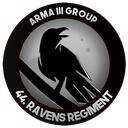 44. Ravens Regiment Discord Server Icon