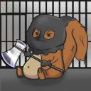 Convicted Squirrels Banner