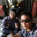 KELUH BASAH KORBAN GA