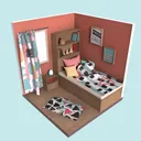Little Iso Town | NFT