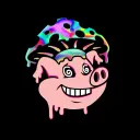 Psytrance Pig NFT