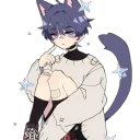 My kitties UwU