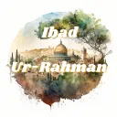 ibad ur-Rahman Discord Server Icon