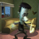 Discovery icon for Mark DeCarlo’s Hughniverse Discord server
