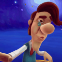 Discovery icon for Mark DeCarlo’s Hughniverse Discord server