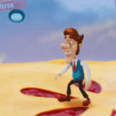 Discovery icon for Mark DeCarlo’s Hughniverse Discord server