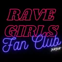 Rave Girls Fan Club's server