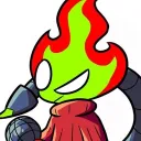 Funny Fire Server