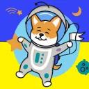 astro dog Discord Server Icon