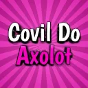 ❰🌷❱・Covil do Axolot - Suporte e Comunidade