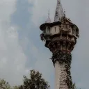 Tallest Tower Waiting Room
