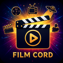 Film Cord Server Icon