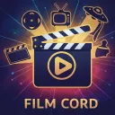 Film Cord • Movies • TV Shows • Anime • Watch Parties
