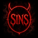 Sins Circle ¹⁸⁺ Discord server icon