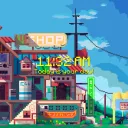 8 Bit Dashboard