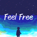 Feel Free | Chilling • Socializing • Hangout Discord server icon