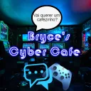 Bryce's Cyber Cafe ☕🎮's icon