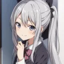 Shiro’s Hangout 白 Discord Server Icon