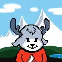 Tubby Reindeer