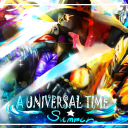 A Universal Time Info icon