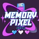 👾Memory Pixel Club👾