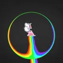 Hypnotic Rainbow Unicorns Official - ARK PS4/5 Cluster