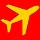 Airplane's server