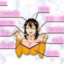ANIME WAIFUS