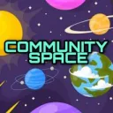 🚀🌌COMMUNITY SPACE🌌🚀's icon