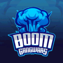 BOOM GANG WARS #23K? Discord Server Icon – Memes