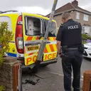 VRChat British Police Force | England