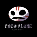 c o c o   a l o n e