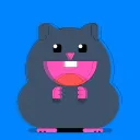 Vibrating Hamster