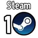 Steam 10