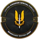 |BA| United Kingdom Special Forces