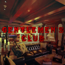 Gentlemen's Club Server Icon