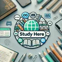 StudyHere Discord Server Icon