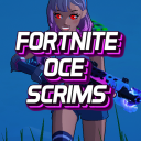 OCE Fortnite Scrims Server Icon