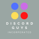 Discord Guys Inc. Server Icon