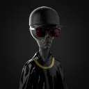 Alien punks 🔥☠ DEAD ☠🔥