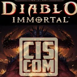 Diablo Immortal CIS COM — Дискорд Сервер