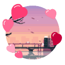 ♡ Ice Cafe 🪔 - discord server icon