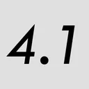 4.1