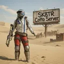 SK8TR Cotto server