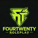 FOURTWENTY Roleplay SA:MP Discord Server Icon