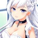 Maid Café Discord Server Icon