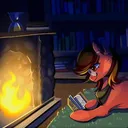 Fire Hearth Studios' Fireplace