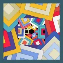 Deep Within - Abstract Generative Art