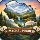 Himachal Pradesh | हिमाचल प्रदेश | 𑚩𑚮𑚢𑚭𑚐𑚥 𑚞𑚤𑚛𑚲𑚨