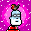 Festive Punks Solana